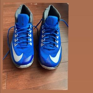 Nike basketball shoes